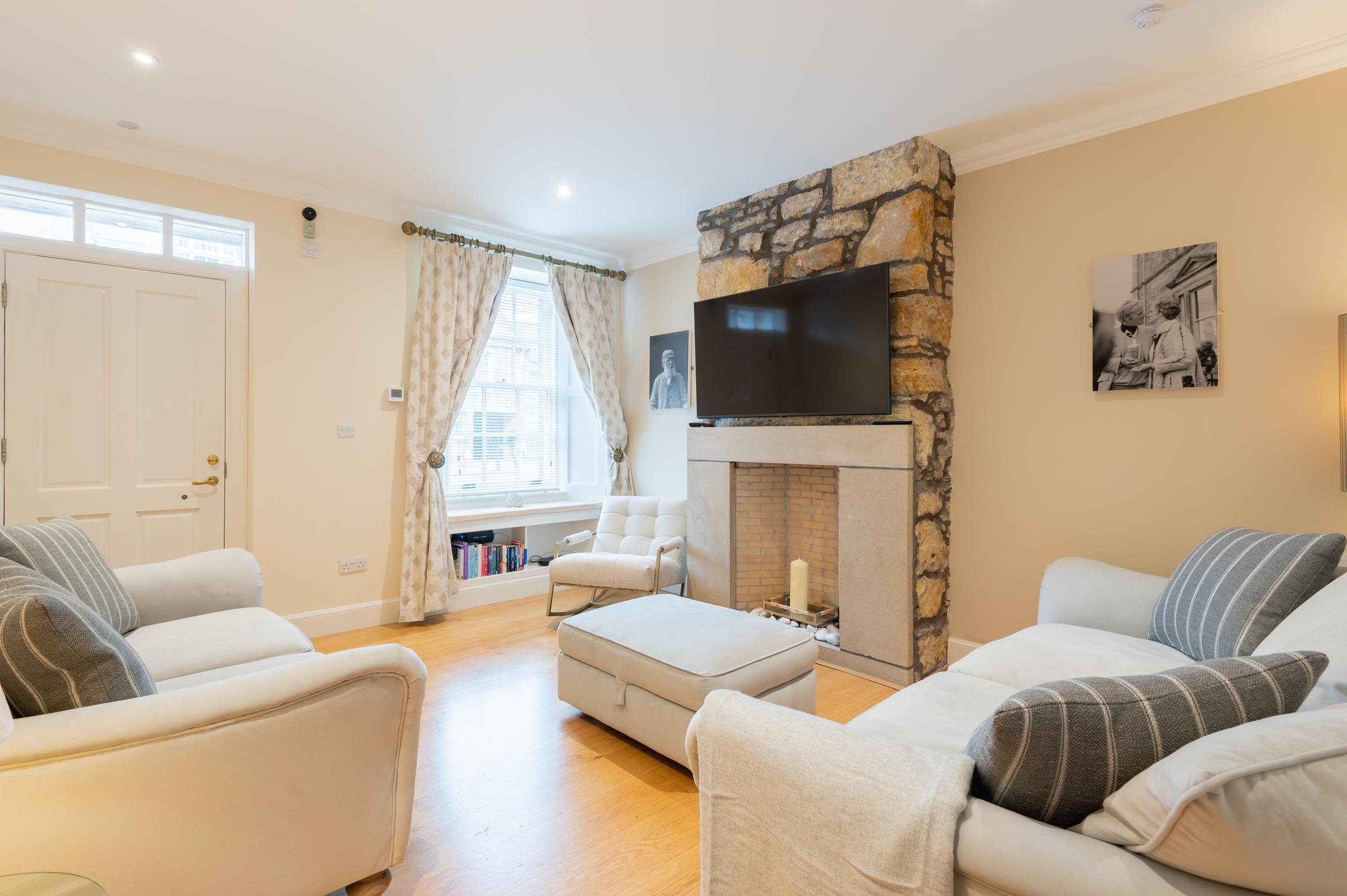 138 North Street - Luxury 2 Bed 2 Bath With Secret Garden, Summerhouse, Putting Green St Andrews Luaran gambar