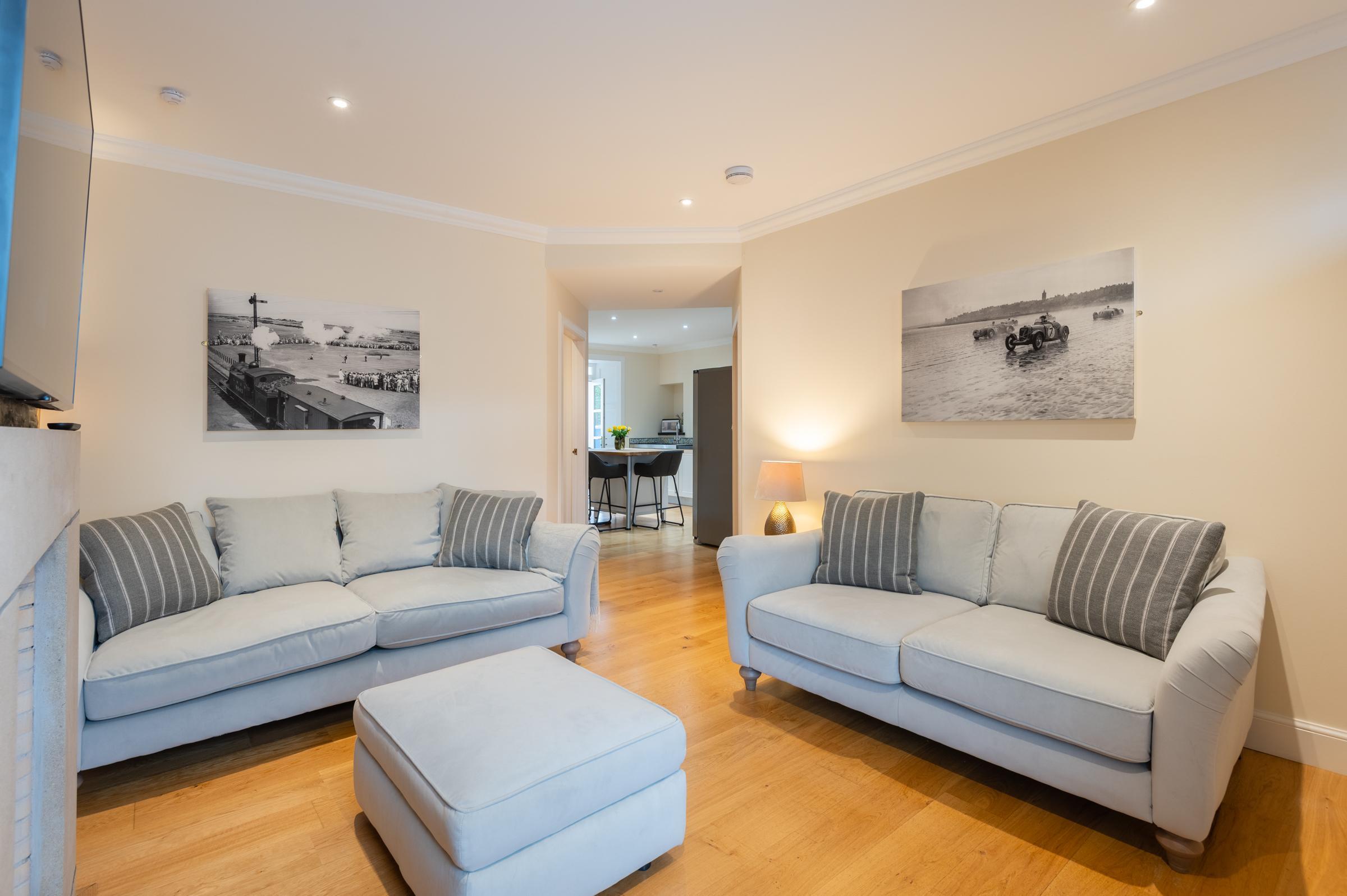 138 North Street - Luxury 2 Bed 2 Bath With Secret Garden, Summerhouse, Putting Green St Andrews Luaran gambar