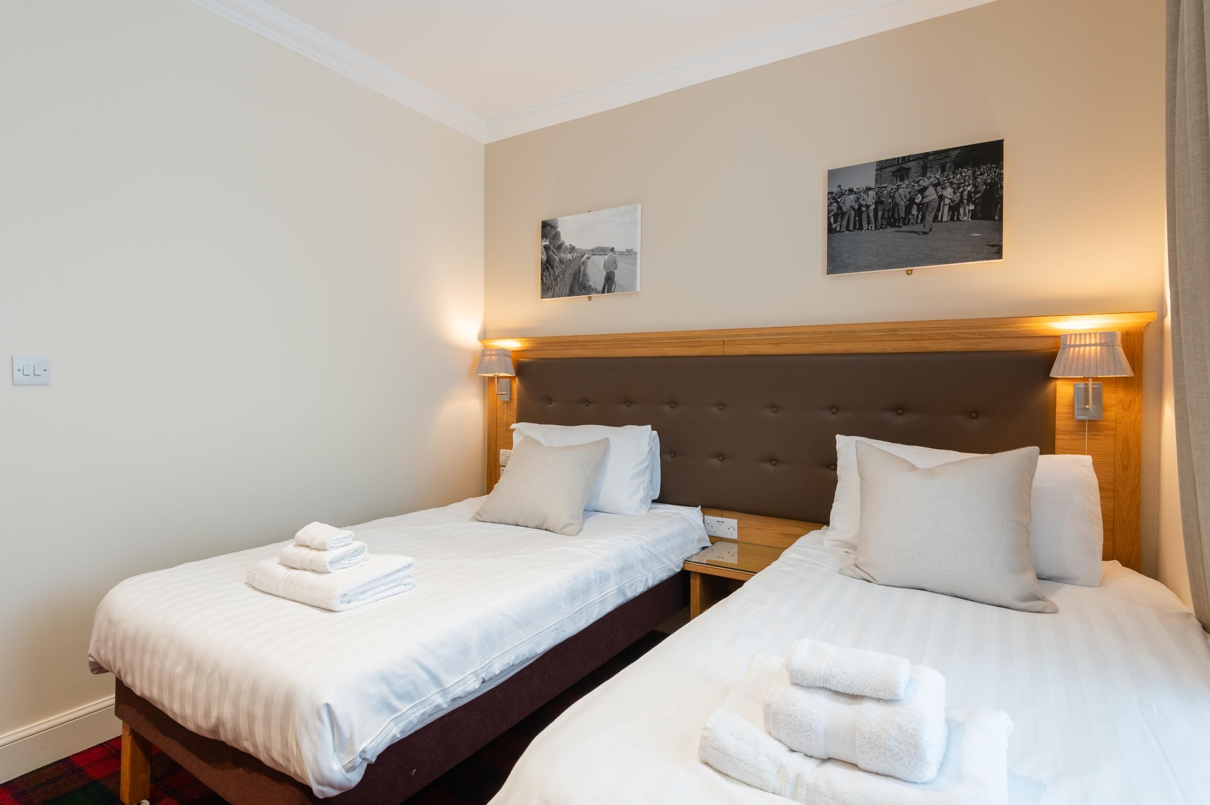 138 North Street - Luxury 2 Bed 2 Bath With Secret Garden, Summerhouse, Putting Green St Andrews Luaran gambar