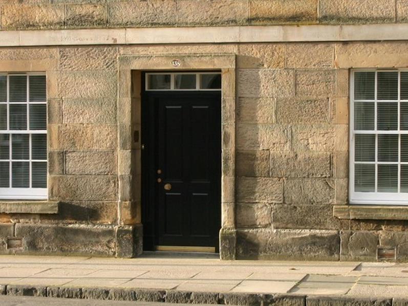 138 North Street - Luxury 2 Bed 2 Bath With Secret Garden, Summerhouse, Putting Green St Andrews Luaran gambar