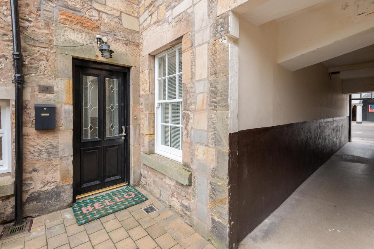 138 North Street - Luxury 2 Bed 2 Bath With Secret Garden, Summerhouse, Putting Green St Andrews Luaran gambar