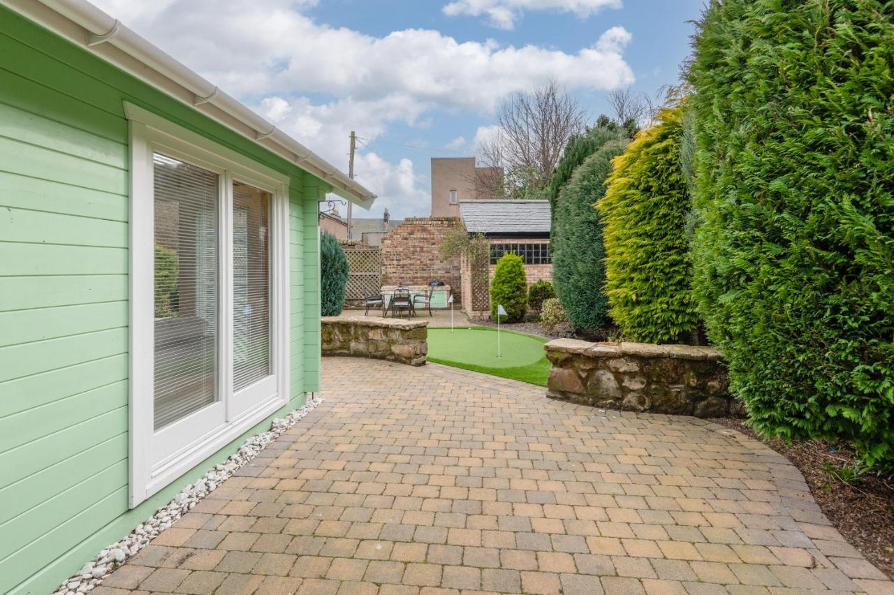 138 North Street - Luxury 2 Bed 2 Bath With Secret Garden, Summerhouse, Putting Green St Andrews Luaran gambar
