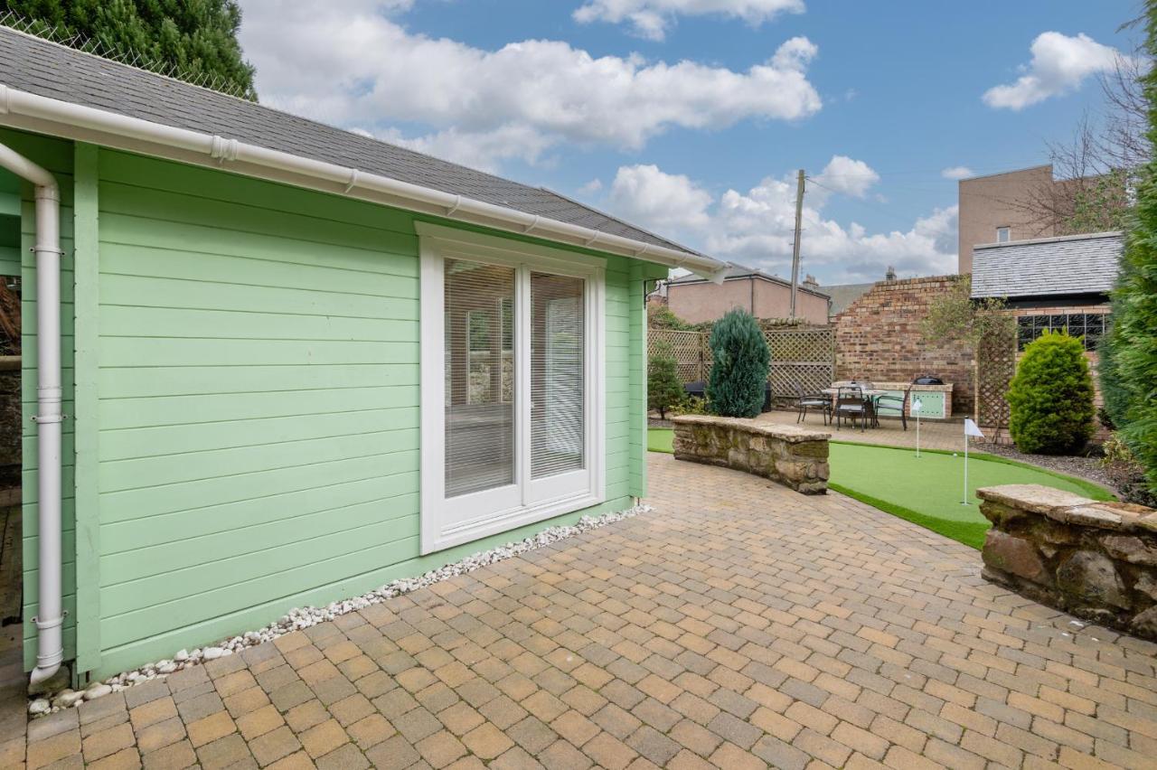138 North Street - Luxury 2 Bed 2 Bath With Secret Garden, Summerhouse, Putting Green St Andrews Luaran gambar