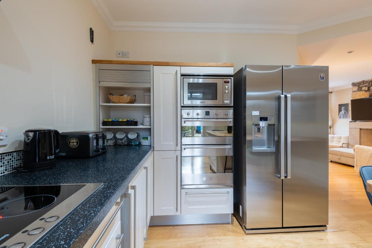 138 North Street - Luxury 2 Bed 2 Bath With Secret Garden, Summerhouse, Putting Green St Andrews Luaran gambar