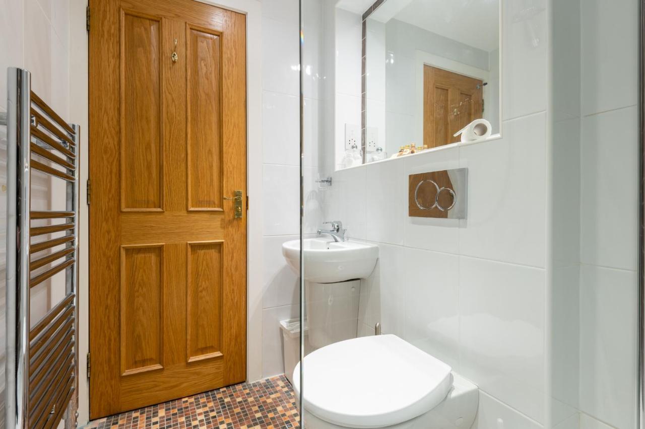 138 North Street - Luxury 2 Bed 2 Bath With Secret Garden, Summerhouse, Putting Green St Andrews Luaran gambar