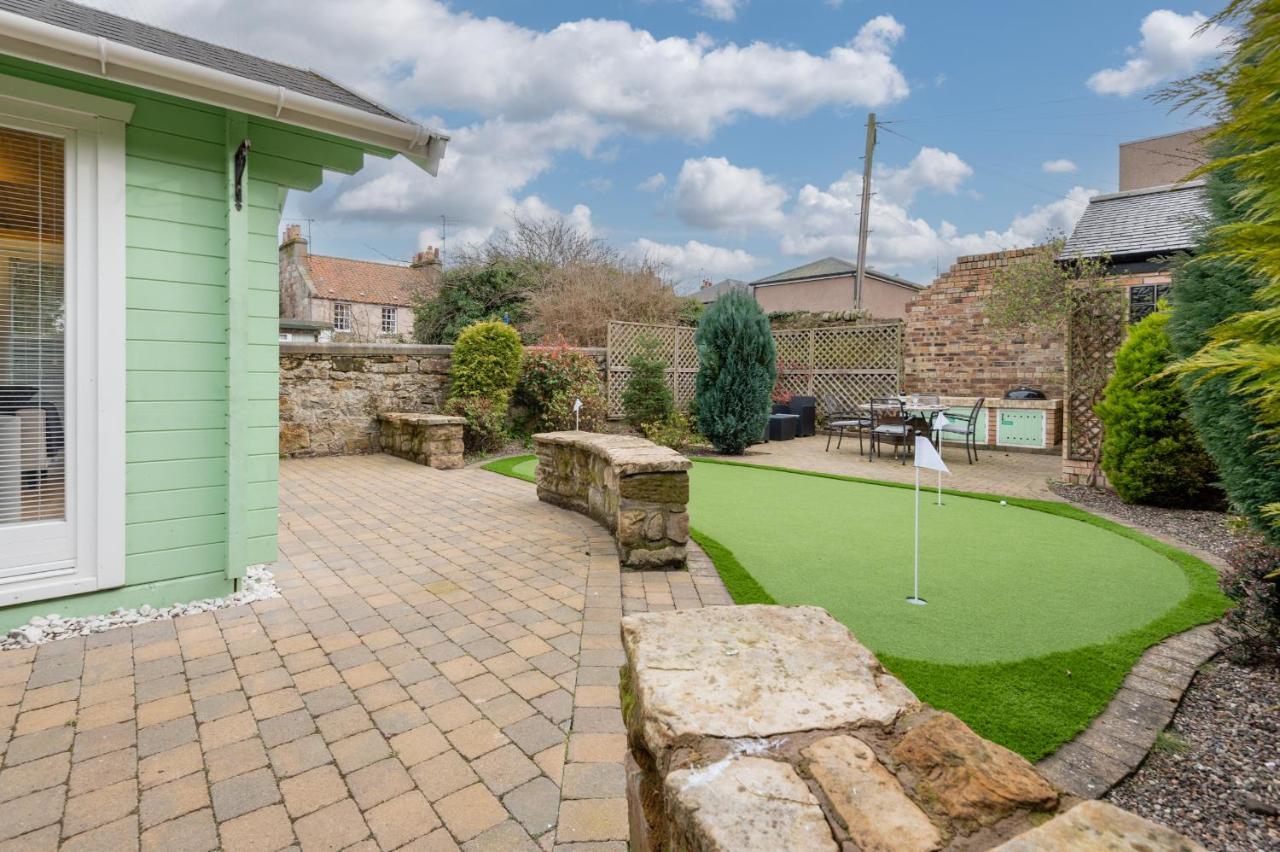 138 North Street - Luxury 2 Bed 2 Bath With Secret Garden, Summerhouse, Putting Green St Andrews Luaran gambar