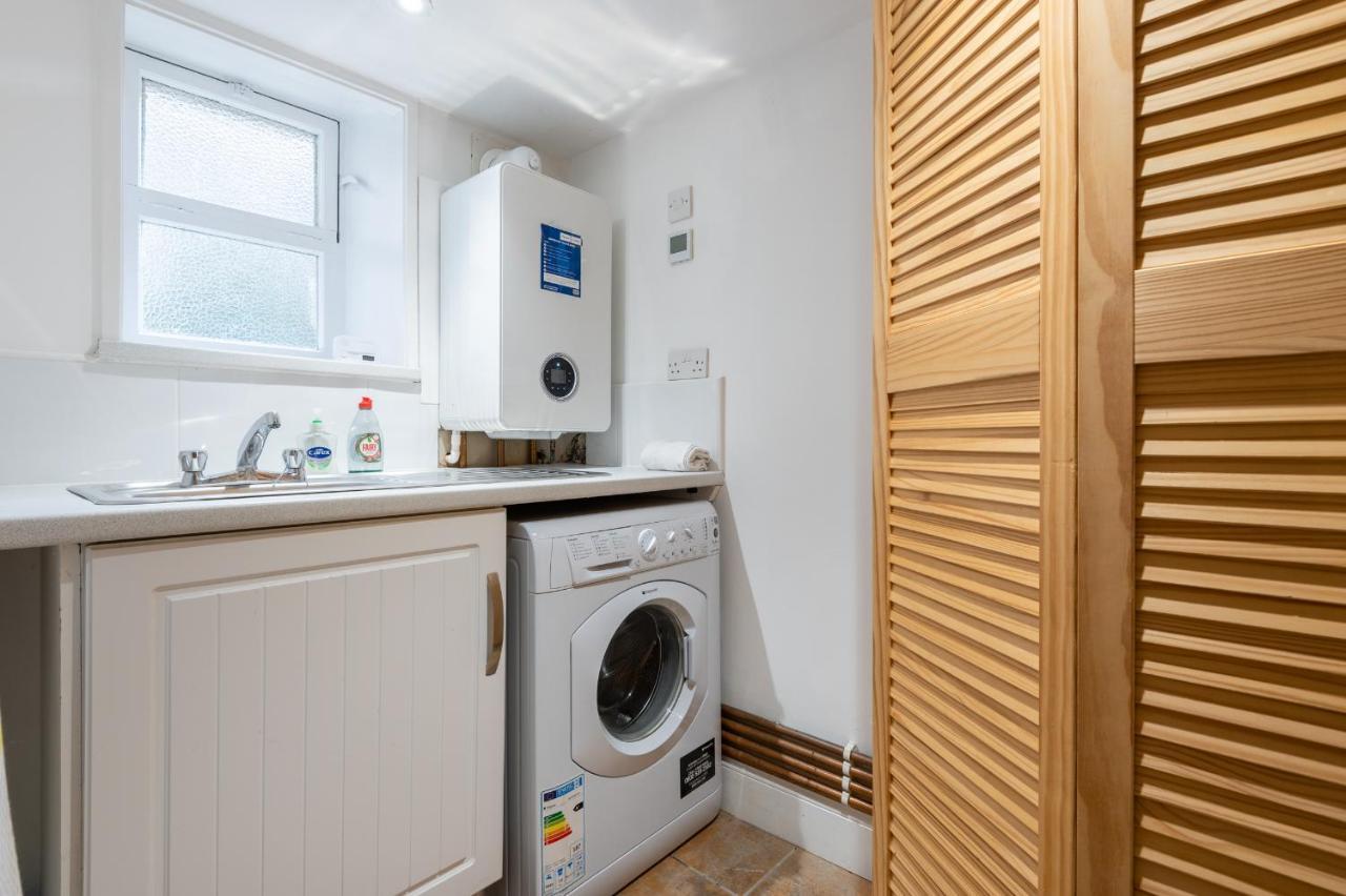 138 North Street - Luxury 2 Bed 2 Bath With Secret Garden, Summerhouse, Putting Green St Andrews Luaran gambar