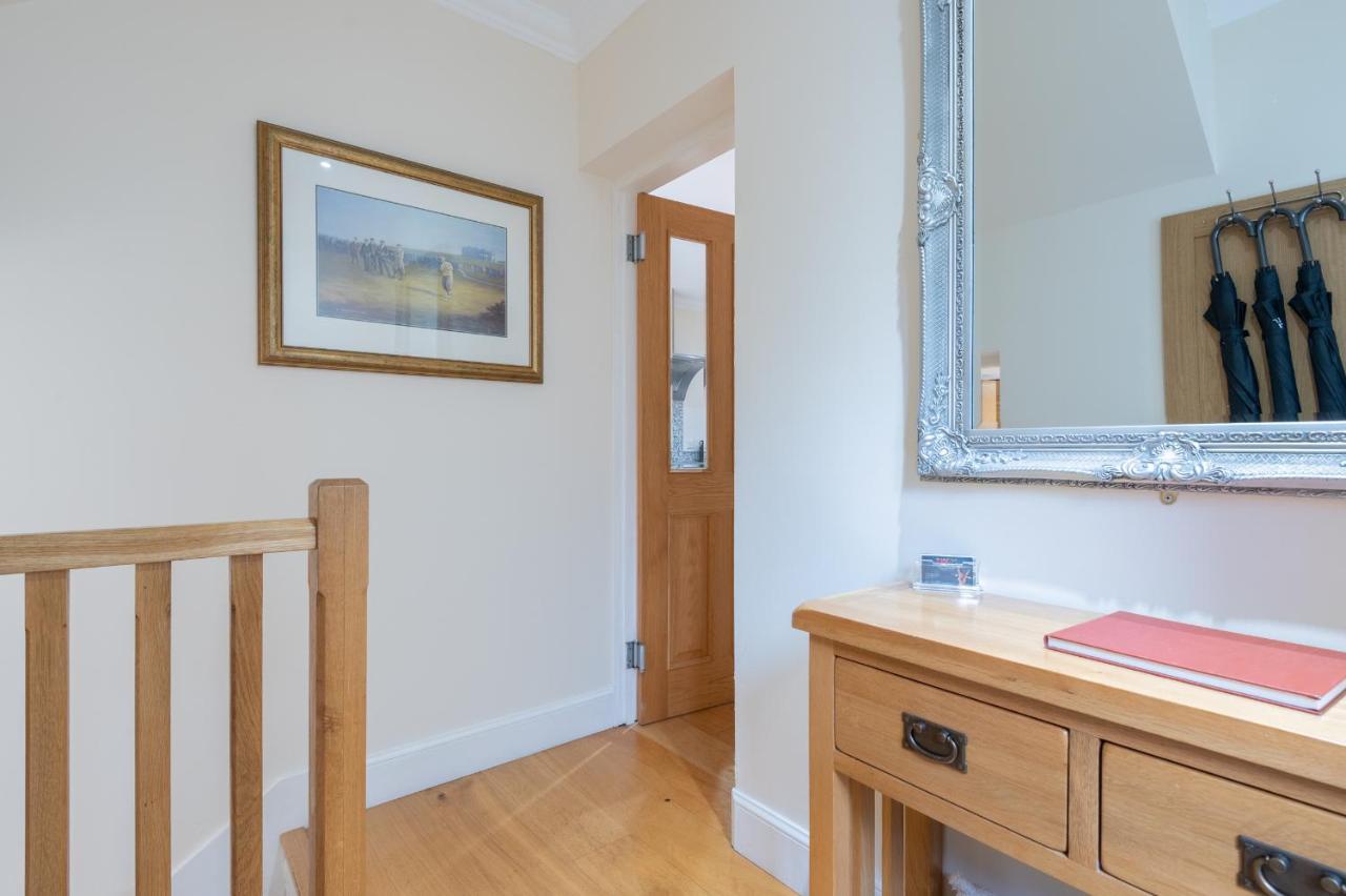 138 North Street - Luxury 2 Bed 2 Bath With Secret Garden, Summerhouse, Putting Green St Andrews Luaran gambar