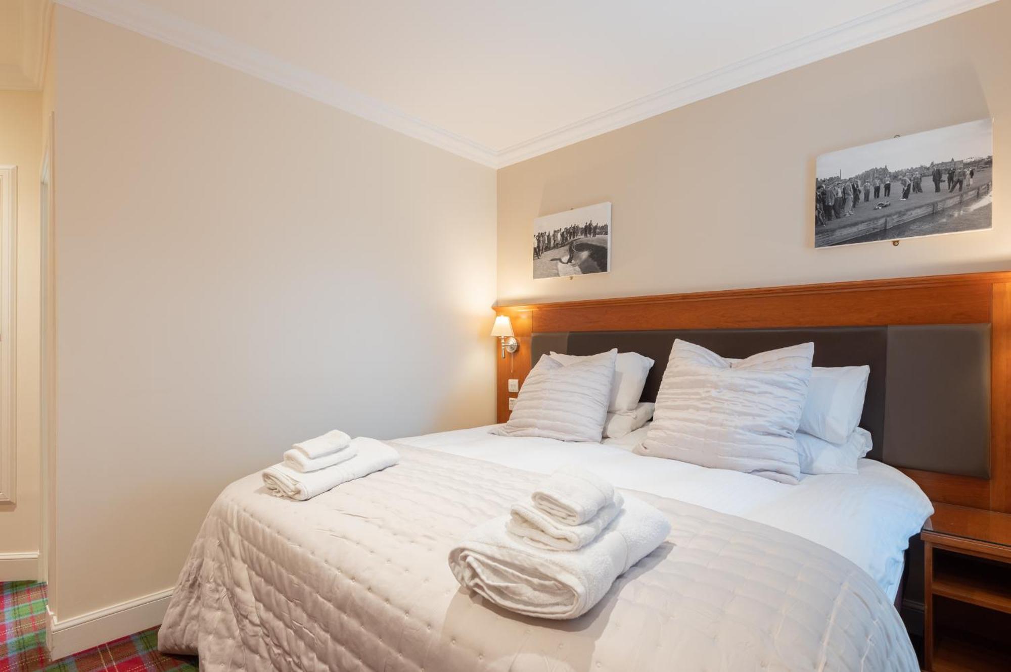 138 North Street - Luxury 2 Bed 2 Bath With Secret Garden, Summerhouse, Putting Green St Andrews Luaran gambar