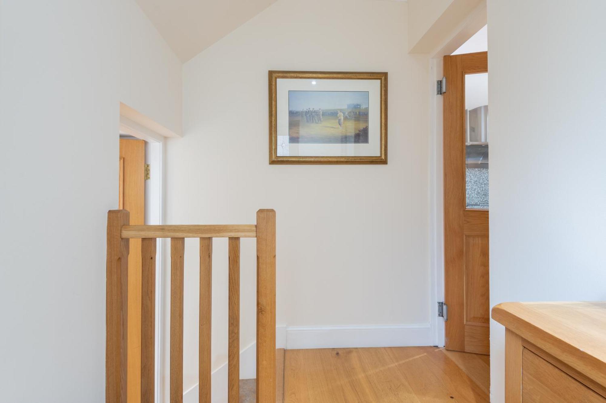 138 North Street - Luxury 2 Bed 2 Bath With Secret Garden, Summerhouse, Putting Green St Andrews Luaran gambar