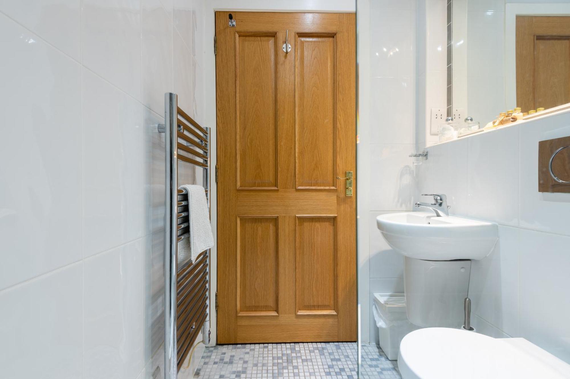 138 North Street - Luxury 2 Bed 2 Bath With Secret Garden, Summerhouse, Putting Green St Andrews Luaran gambar