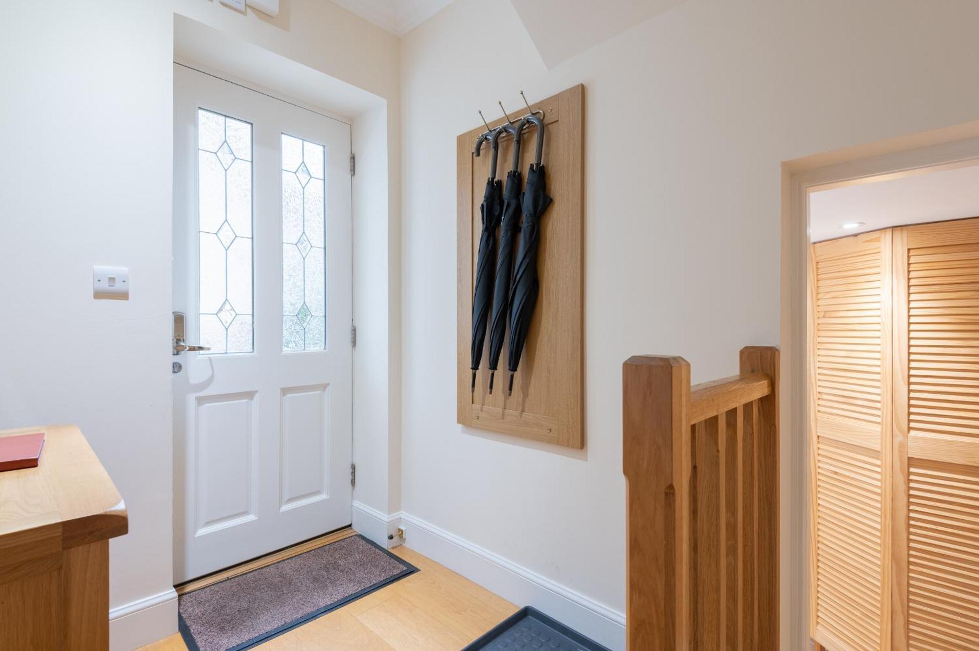 138 North Street - Luxury 2 Bed 2 Bath With Secret Garden, Summerhouse, Putting Green St Andrews Luaran gambar