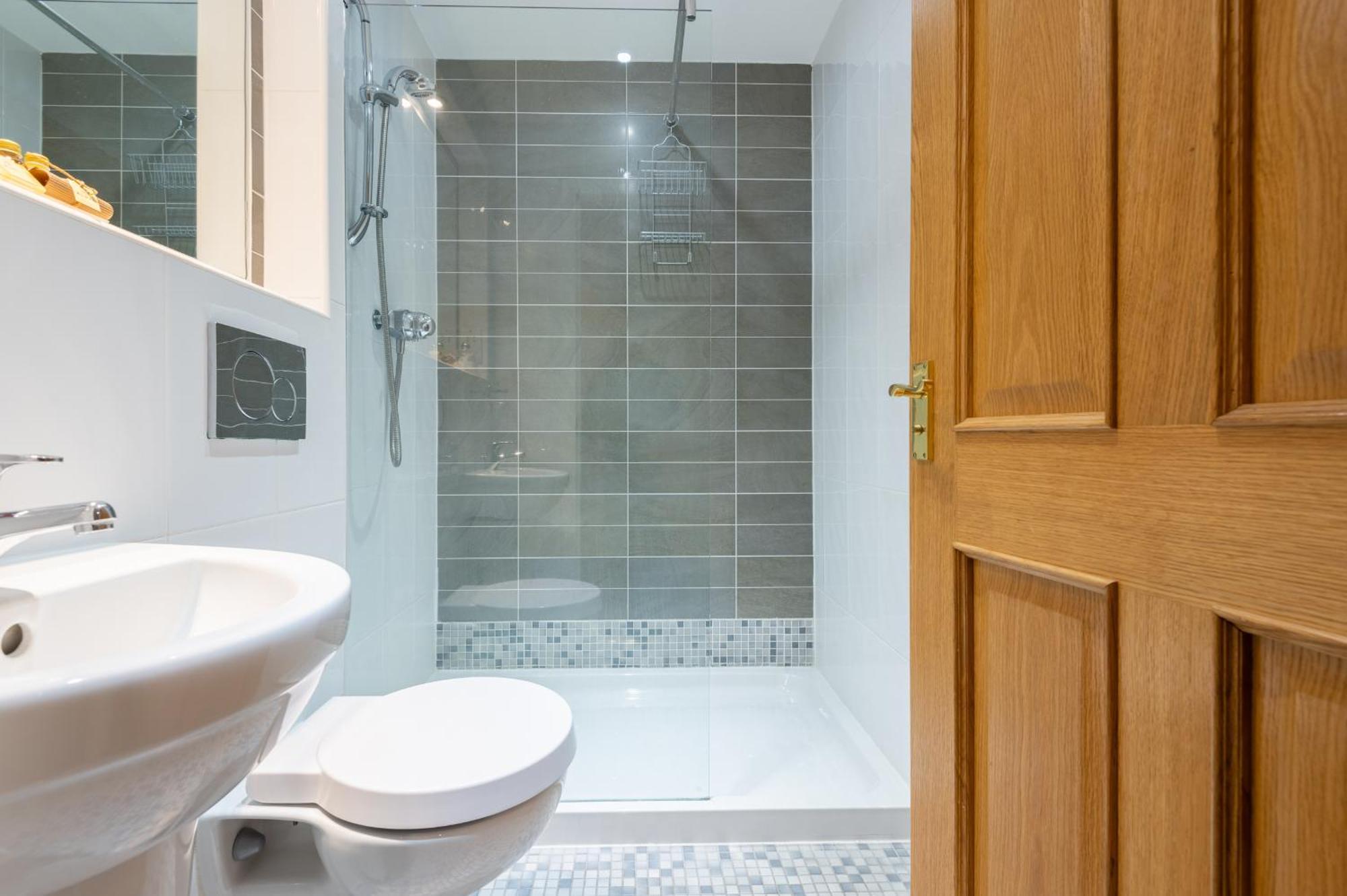 138 North Street - Luxury 2 Bed 2 Bath With Secret Garden, Summerhouse, Putting Green St Andrews Luaran gambar
